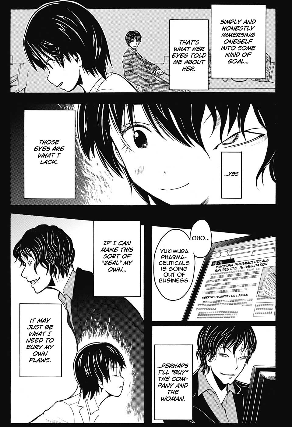 Assassination Classroom Manga Online Assassination Classroom Manga - Chapter 157 - Page 8
