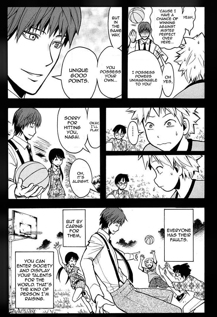 Assassination Classroom Manga Online Assassination Classroom Manga - Chapter 125 - Page 9