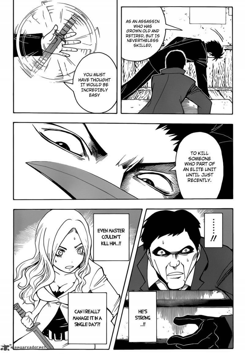 Assassination Classroom Manga Online Assassination Classroom Manga - Chapter 26 - Page 19