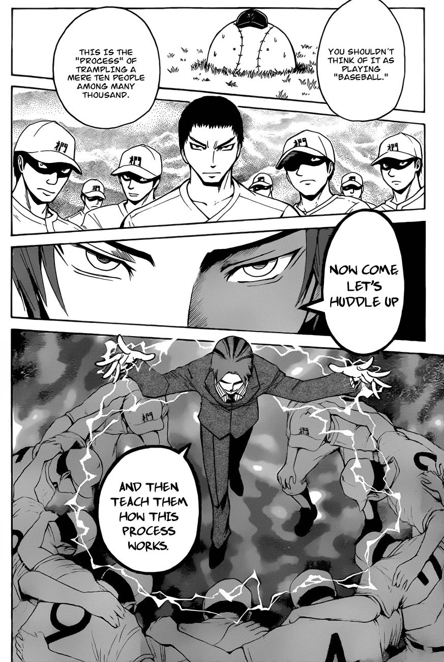 Assassination Classroom Manga Online Assassination Classroom Manga - Chapter 35 - Page 7