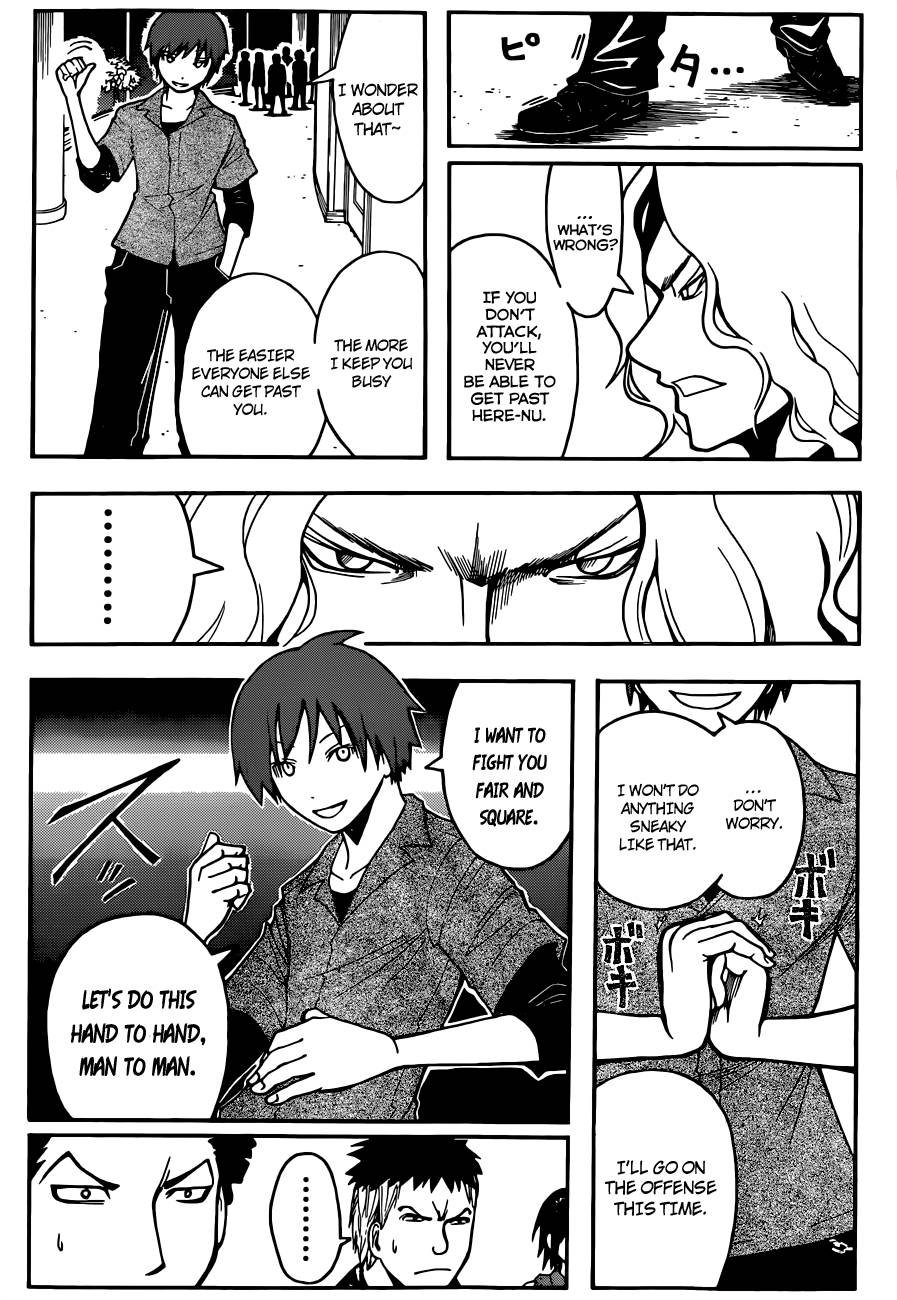 Assassination Classroom Manga Online Assassination Classroom Manga - Chapter 65 - Page 6