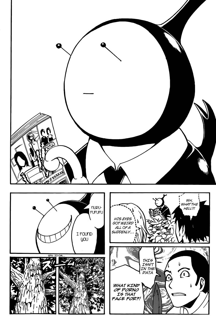 Assassination Classroom Manga Online Assassination Classroom Manga - Chapter 56 - Page 15