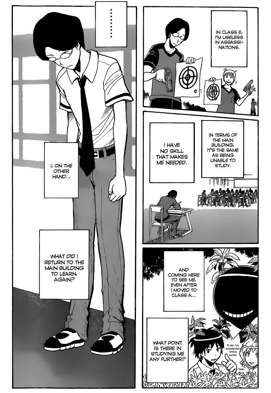 Assassination Classroom Manga Online Assassination Classroom Manga - Chapter 78 - Page 15