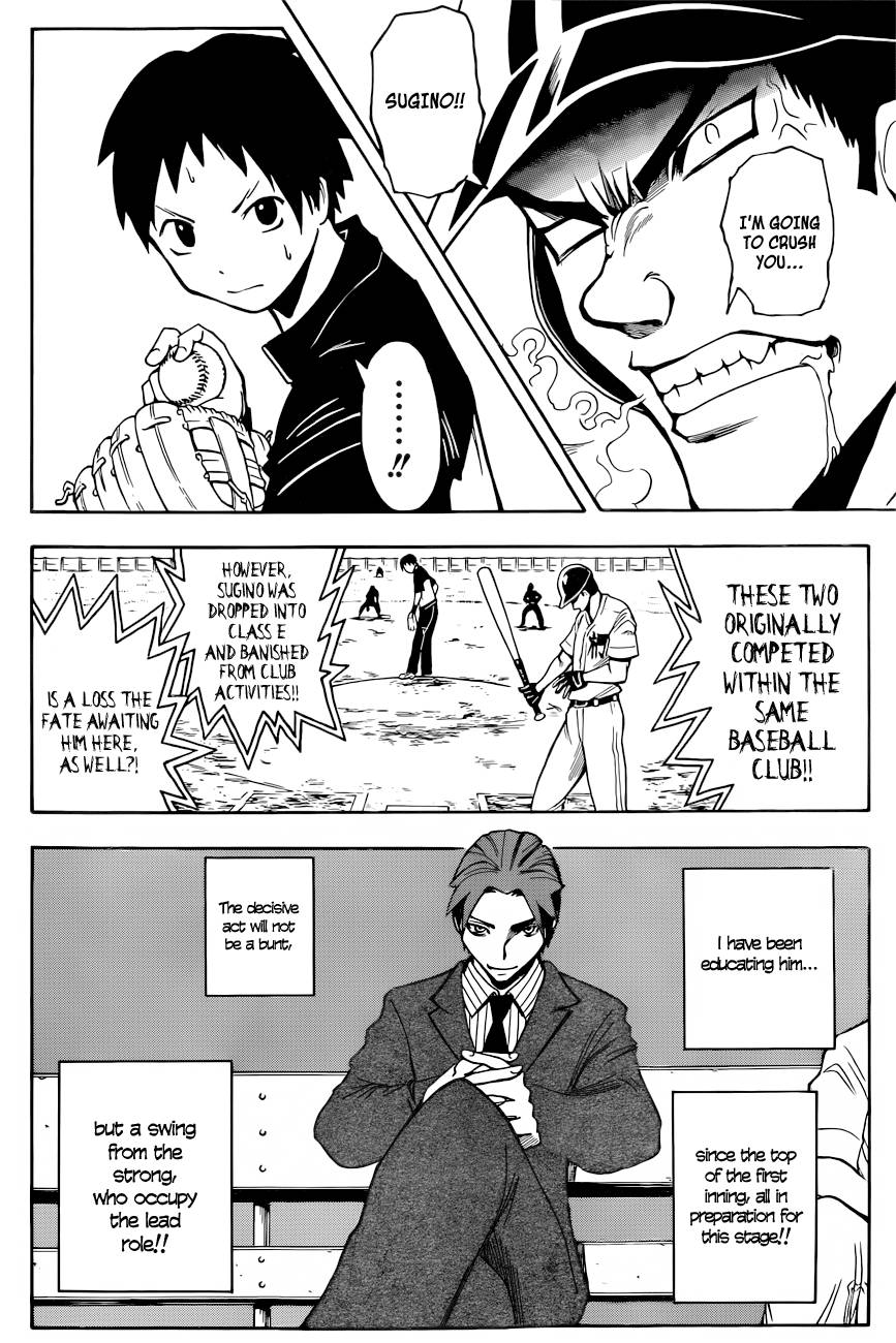 Assassination Classroom Manga Online Assassination Classroom Manga - Chapter 36 - Page 5