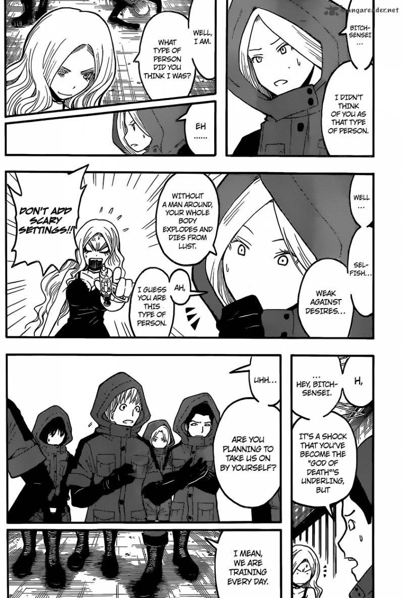 Assassination Classroom Manga Online Assassination Classroom Manga - Chapter 104 - Page 3