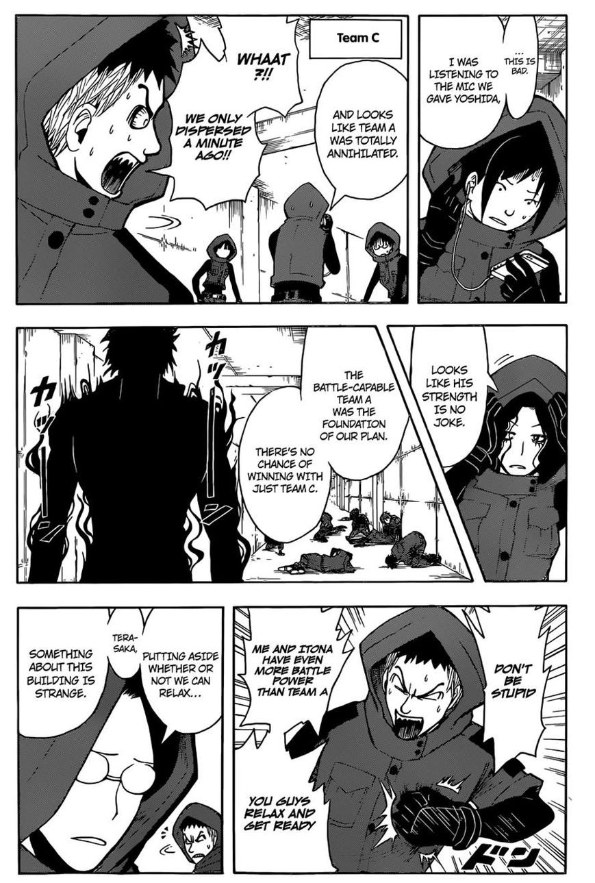 Assassination Classroom Manga Online Assassination Classroom Manga - Chapter 103 - Page 11