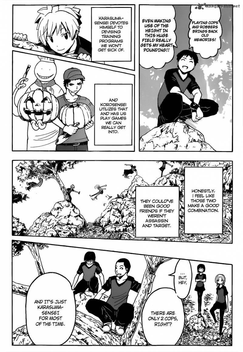 Assassination Classroom Manga Online Assassination Classroom Manga - Chapter 81 - Page 13