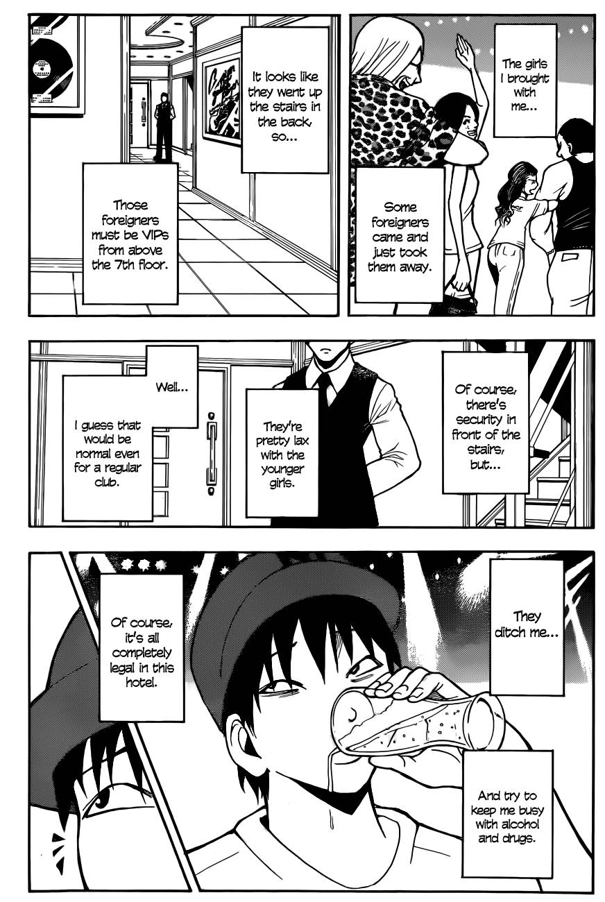 Assassination Classroom Manga Online Assassination Classroom Manga - Chapter 66 - Page 3