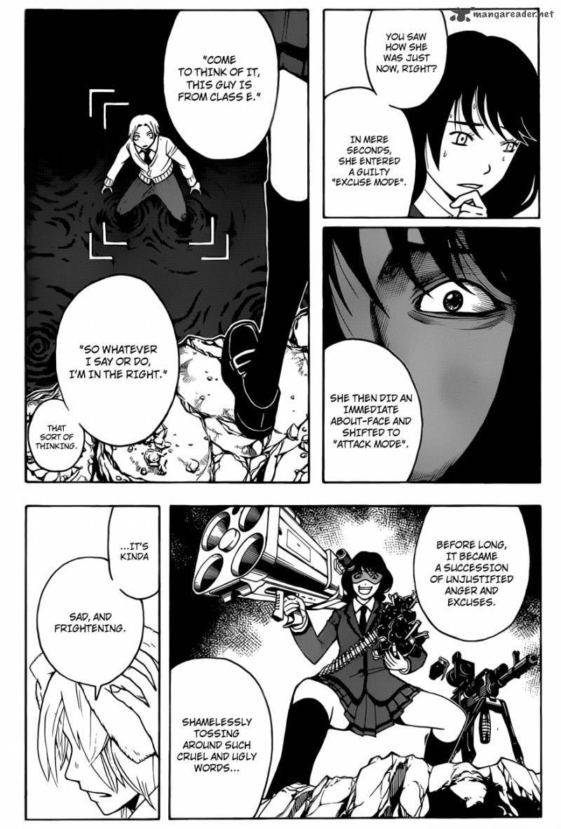 Assassination Classroom Manga Online Assassination Classroom Manga - Chapter 23 - Page 17