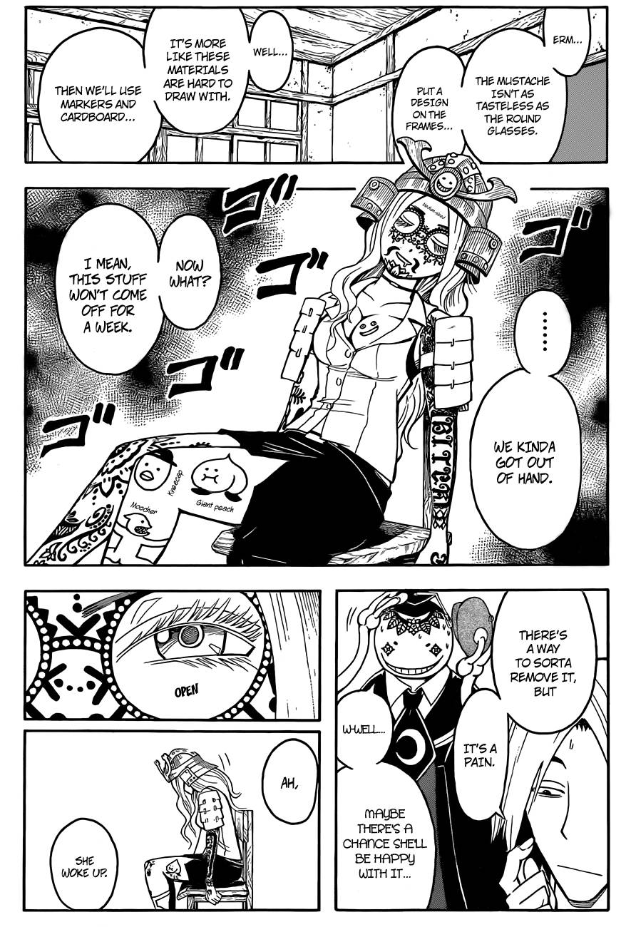 Assassination Classroom Manga Online Assassination Classroom Manga - Chapter 37 - Page 15