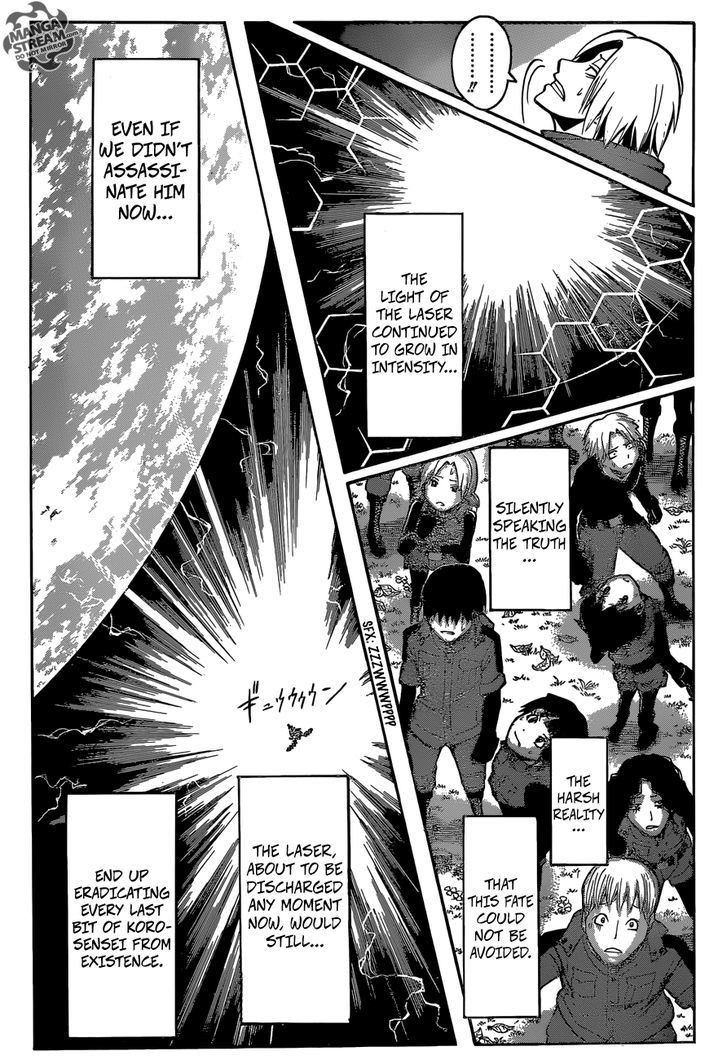 Assassination Classroom Manga Online Assassination Classroom Manga - Chapter 176 - Page 10
