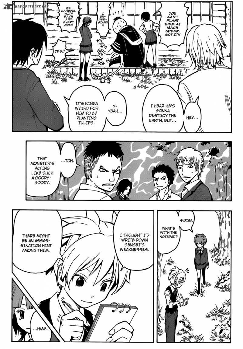 Assassination Classroom Manga Online Assassination Classroom Manga - Chapter 3 - Page 6