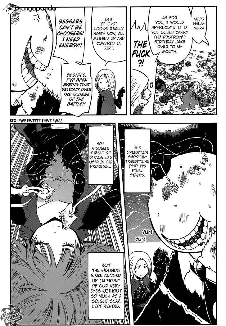 Assassination Classroom Manga Online Assassination Classroom Manga - Chapter 175 - Page 15