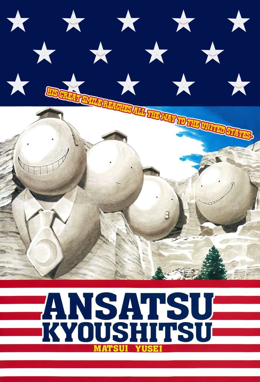 Assassination Classroom Manga Online Assassination Classroom Manga - Chapter 115 - Page 3