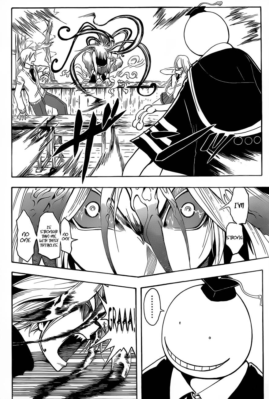 Assassination Classroom Manga Online Assassination Classroom Manga - Chapter 32 - Page 3