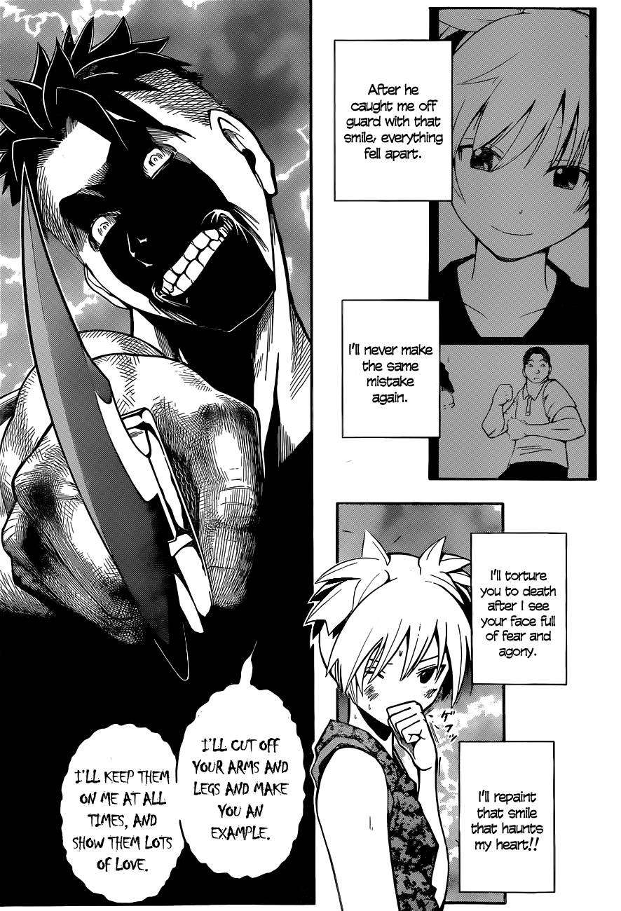 Assassination Classroom Manga Online Assassination Classroom Manga - Chapter 71 - Page 16