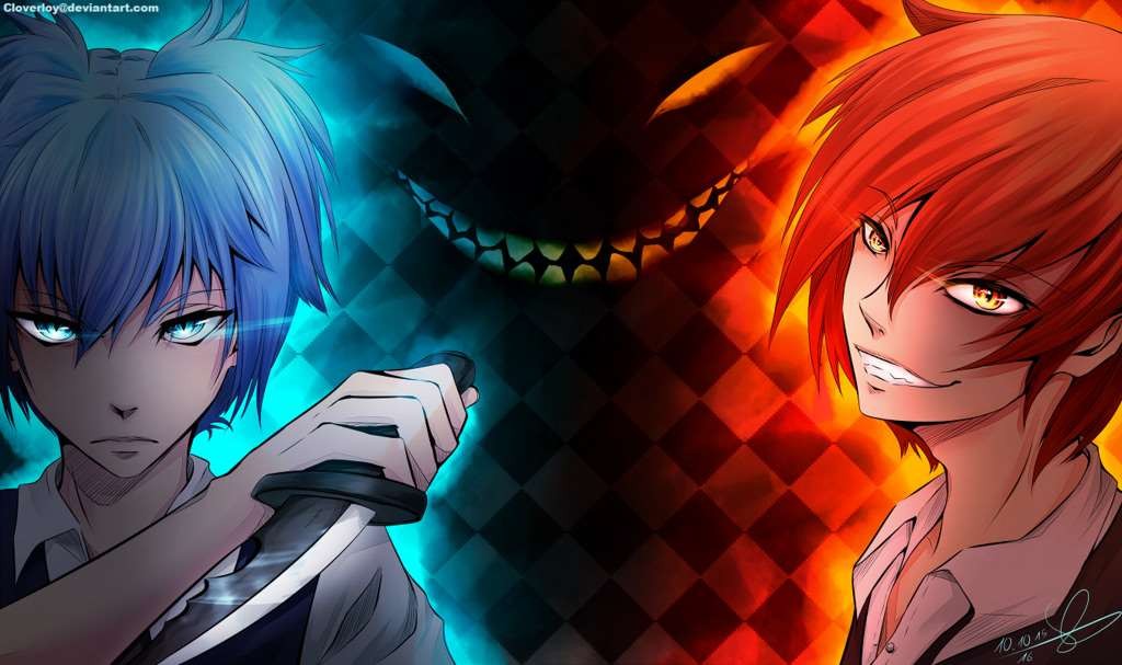 Assassination Classroom Manga Online Assassination Classroom Manga - Chapter 164 - Page 22