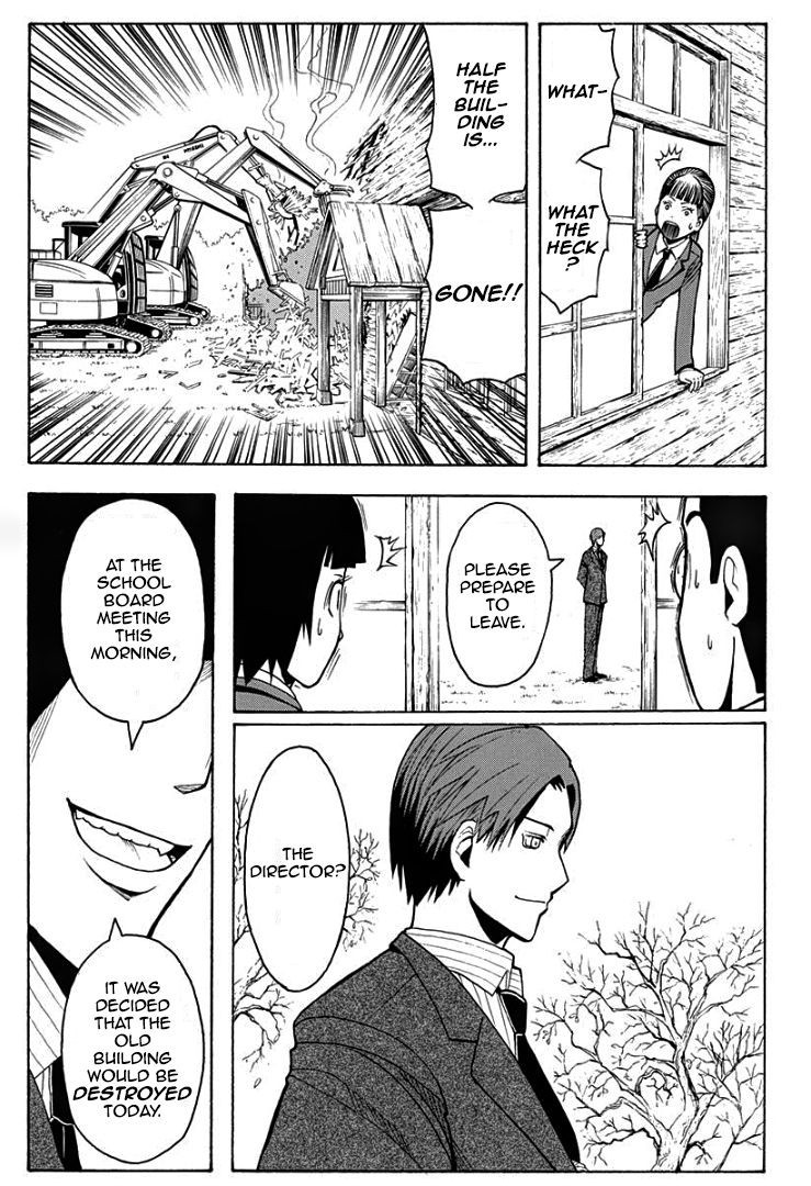 Assassination Classroom Manga Online Assassination Classroom Manga - Chapter 123 - Page 18