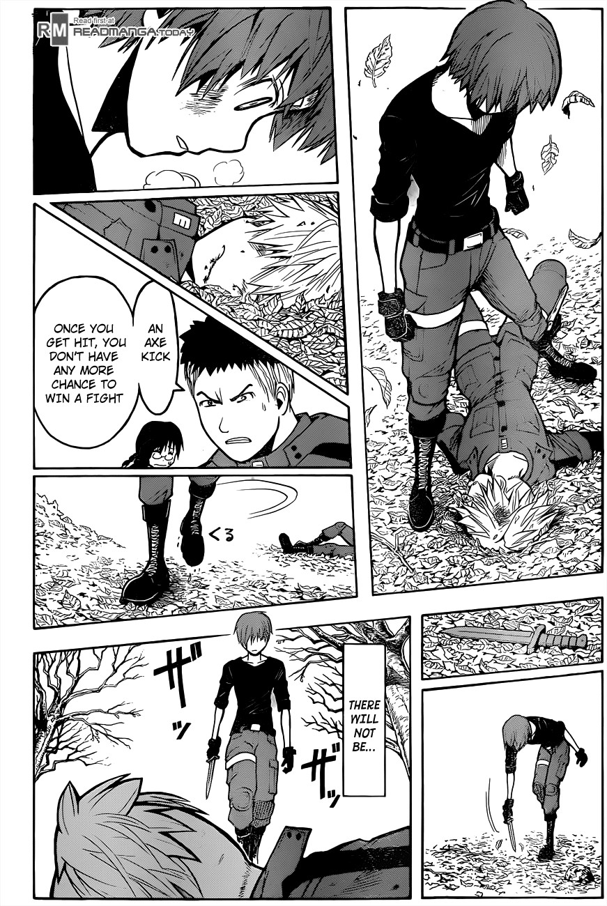 Assassination Classroom Manga Online Assassination Classroom Manga - Chapter 148 - Page 19