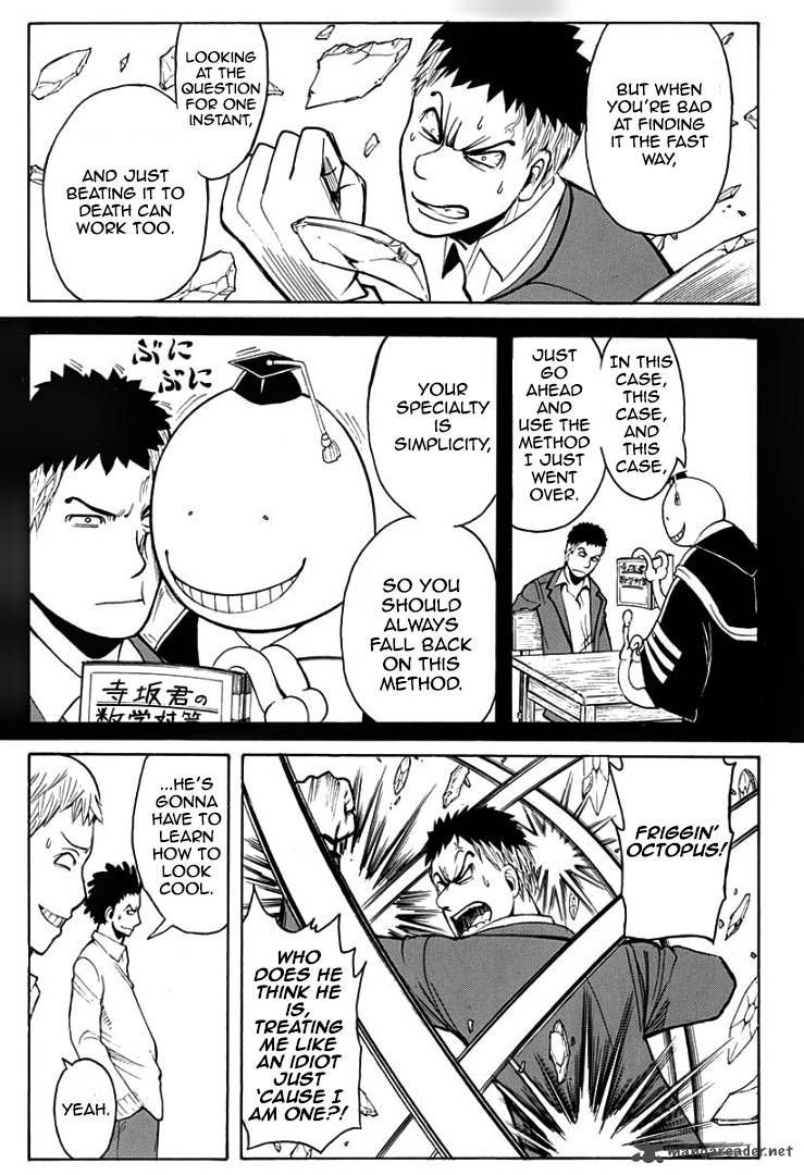Assassination Classroom Manga Online Assassination Classroom Manga - Chapter 121 - Page 12