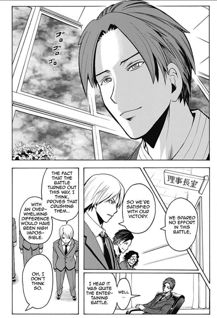 Assassination Classroom Manga Online Assassination Classroom Manga - Chapter 118 - Page 12