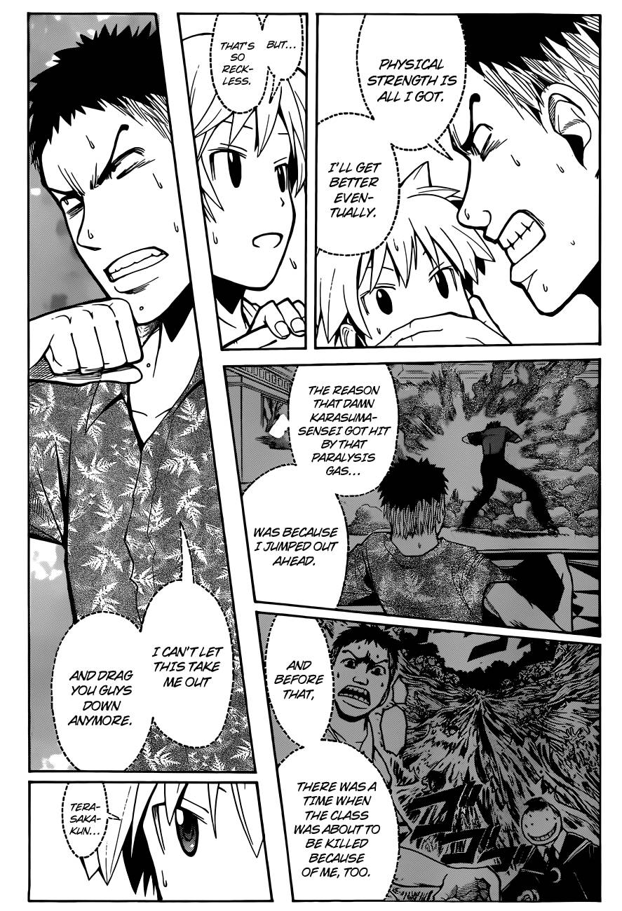 Assassination Classroom Manga Online Assassination Classroom Manga - Chapter 69 - Page 8