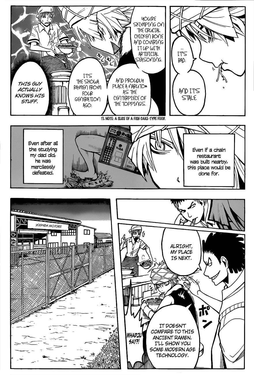 Assassination Classroom Manga Online Assassination Classroom Manga - Chapter 87 - Page 8