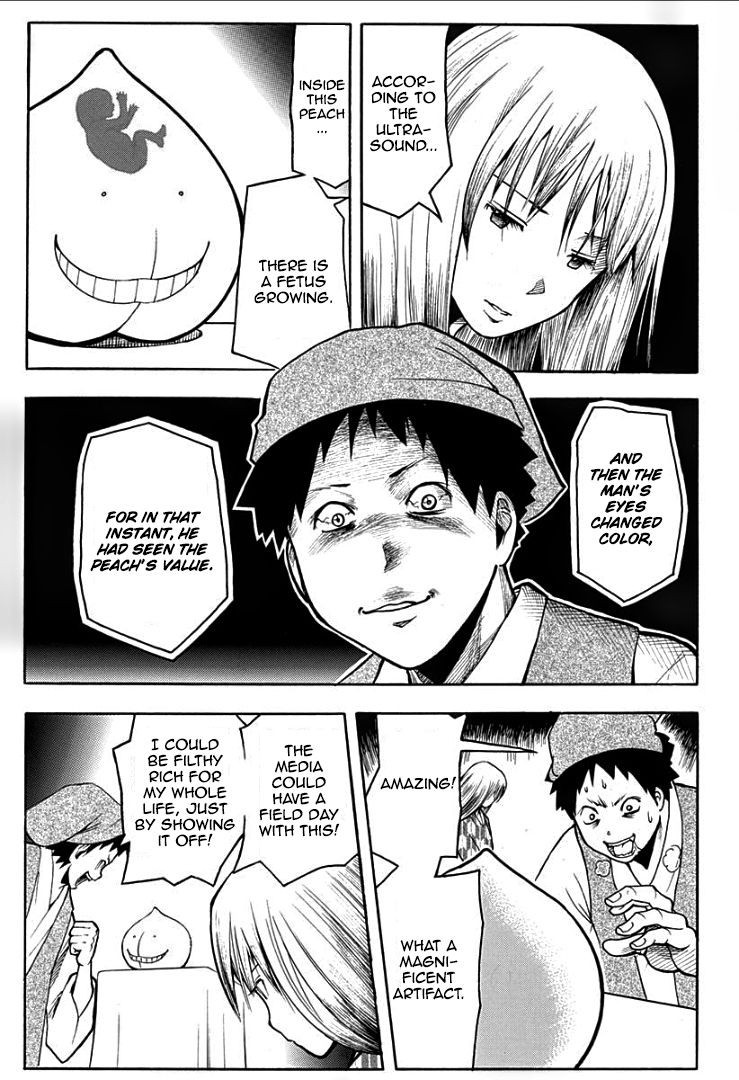 Assassination Classroom Manga Online Assassination Classroom Manga - Chapter 127 - Page 12