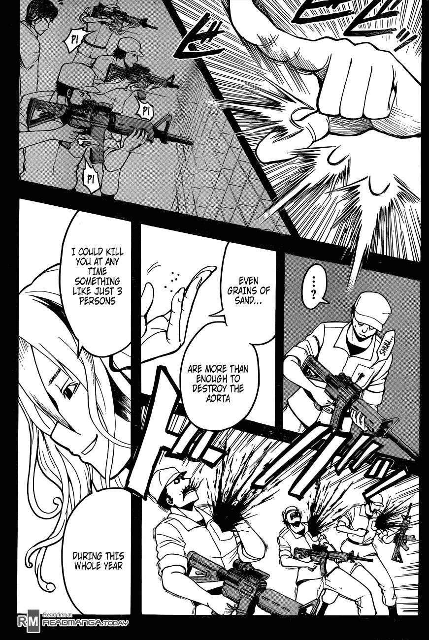 Assassination Classroom Manga Online Assassination Classroom Manga - Chapter 139 - Page 10