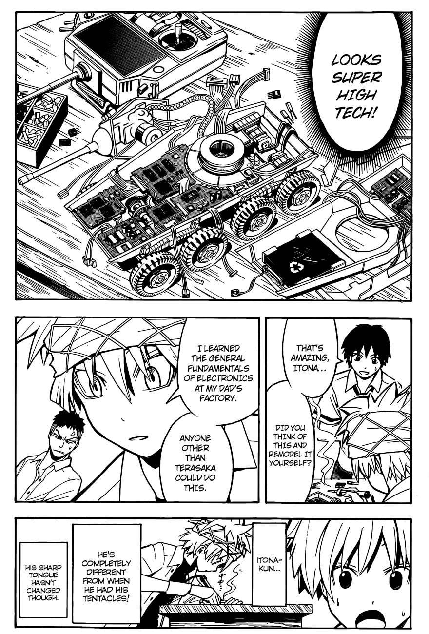 Assassination Classroom Manga Online Assassination Classroom Manga - Chapter 88 - Page 3