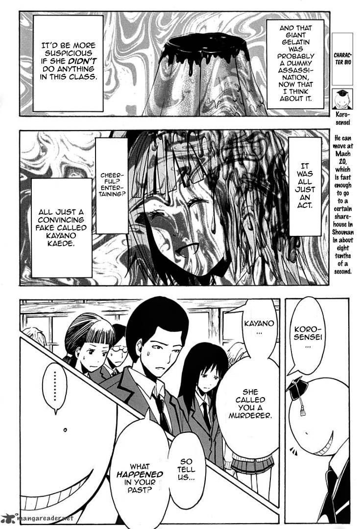 Assassination Classroom Manga Online Assassination Classroom Manga - Chapter 130 - Page 3