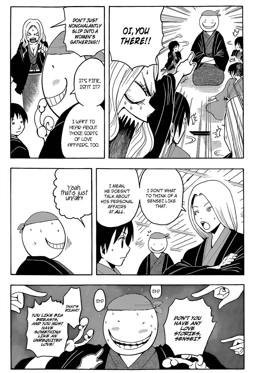 Assassination Classroom Manga Online Assassination Classroom Manga - Chapter 19 - Page 14