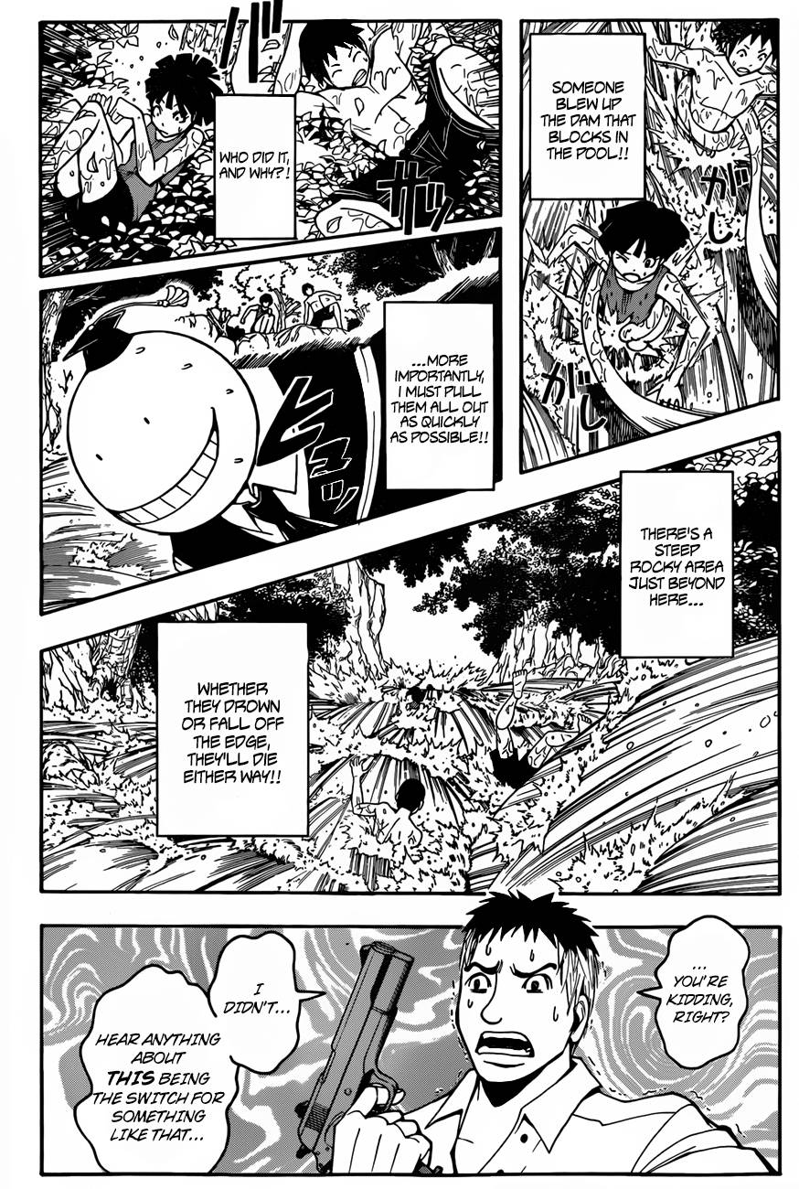 Assassination Classroom Manga Online Assassination Classroom Manga - Chapter 48 - Page 3