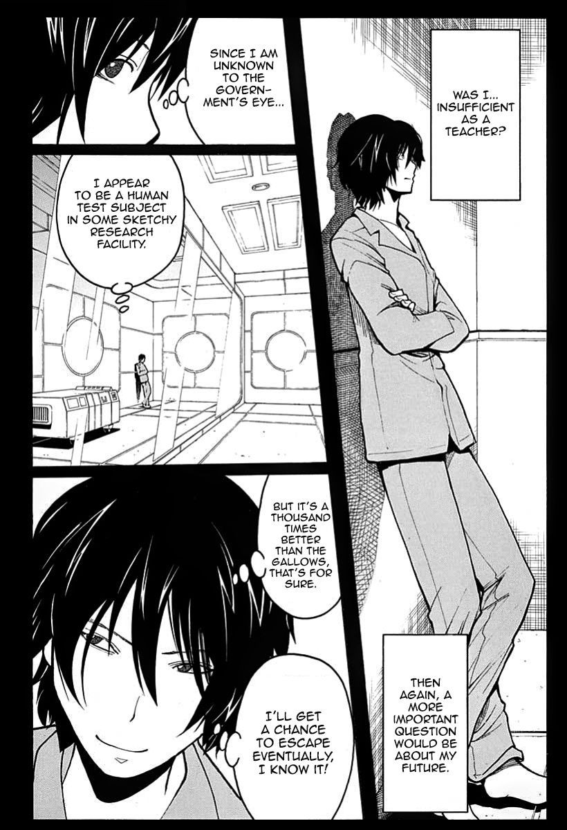 Assassination Classroom Manga Online Assassination Classroom Manga - Chapter 134 - Page 16