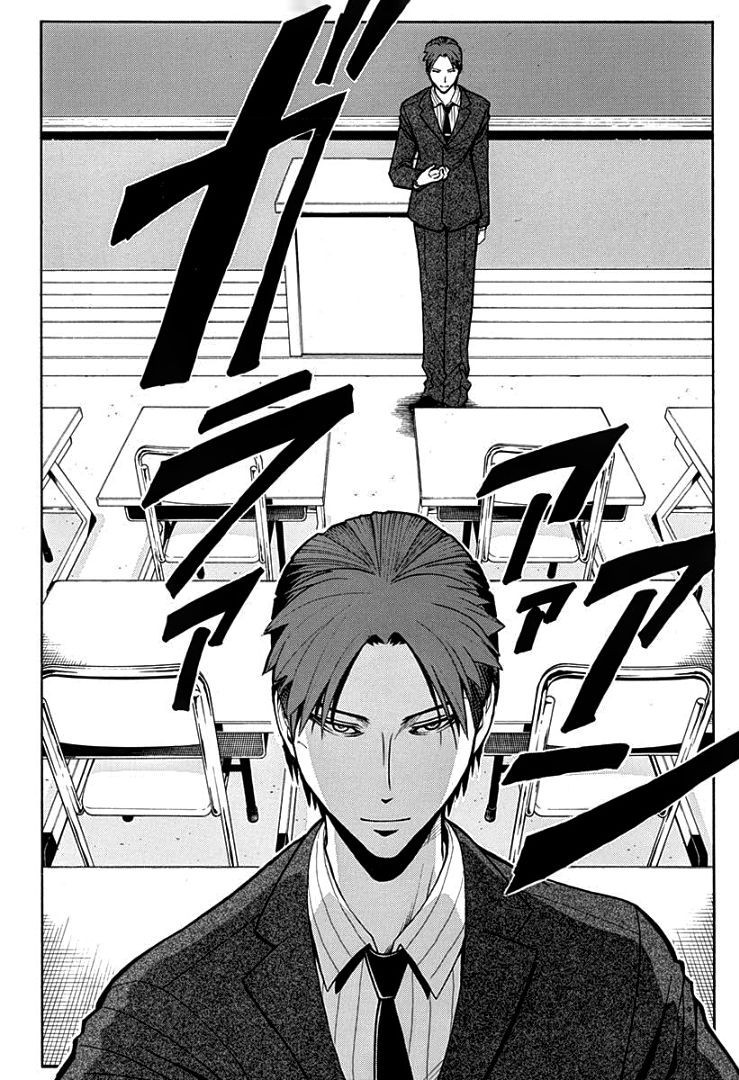 Assassination Classroom Manga Online Assassination Classroom Manga - Chapter 123 - Page 15