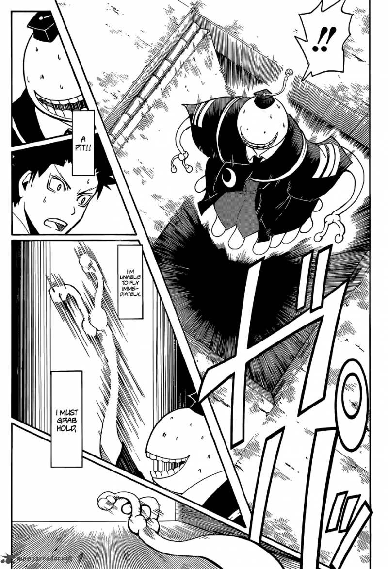 Assassination Classroom Manga Online Assassination Classroom Manga - Chapter 105 - Page 7
