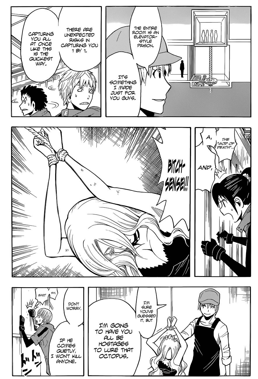 Assassination Classroom Manga Online Assassination Classroom Manga - Chapter 101 - Page 16