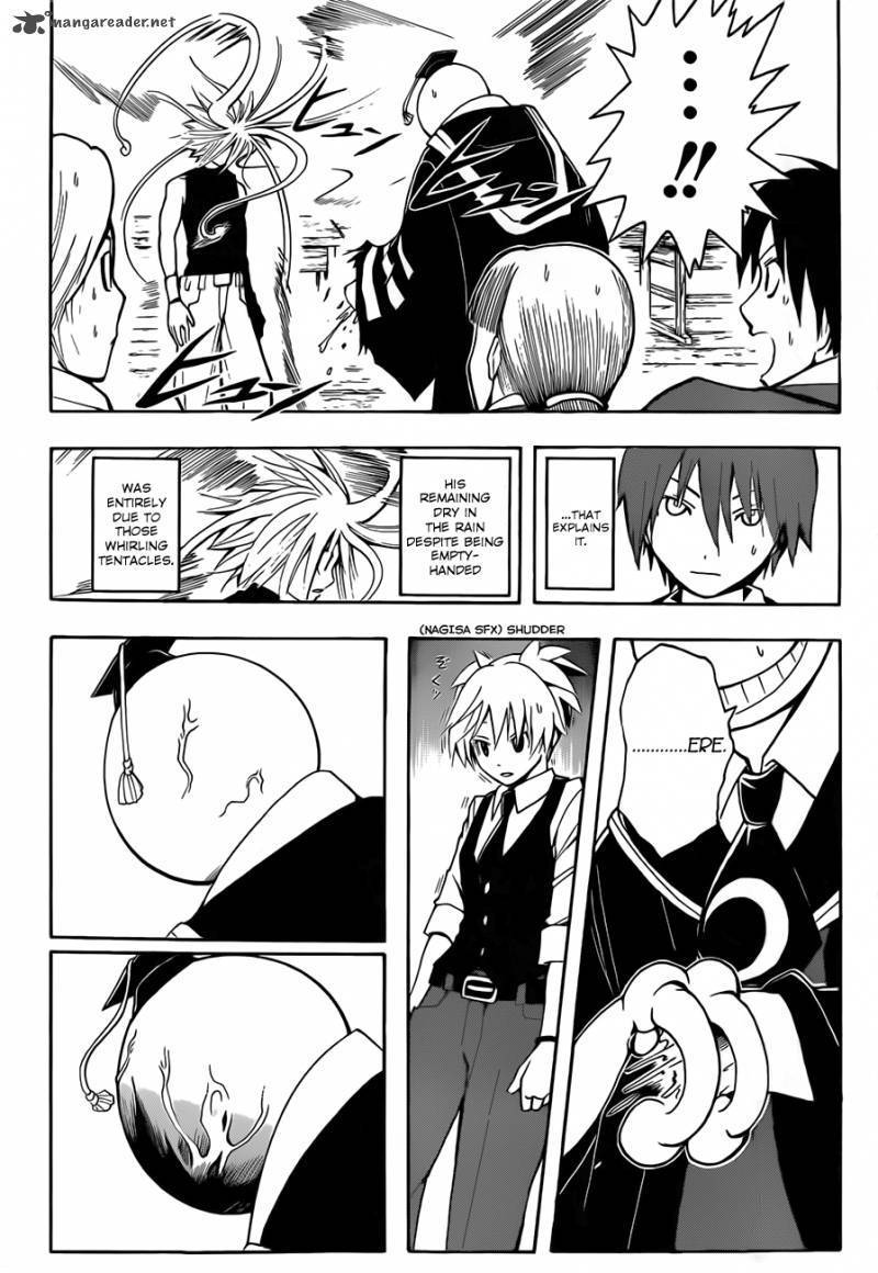 Assassination Classroom Manga Online Assassination Classroom Manga - Chapter 30 - Page 16