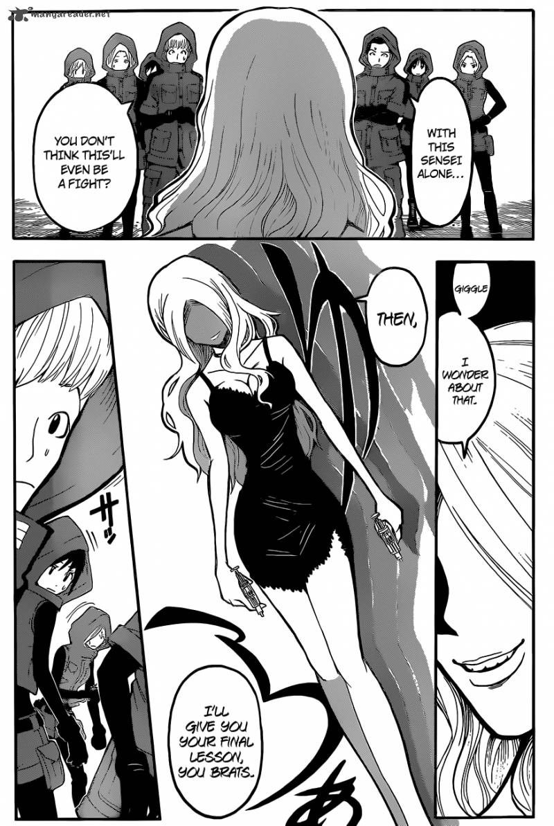 Assassination Classroom Manga Online Assassination Classroom Manga - Chapter 104 - Page 4