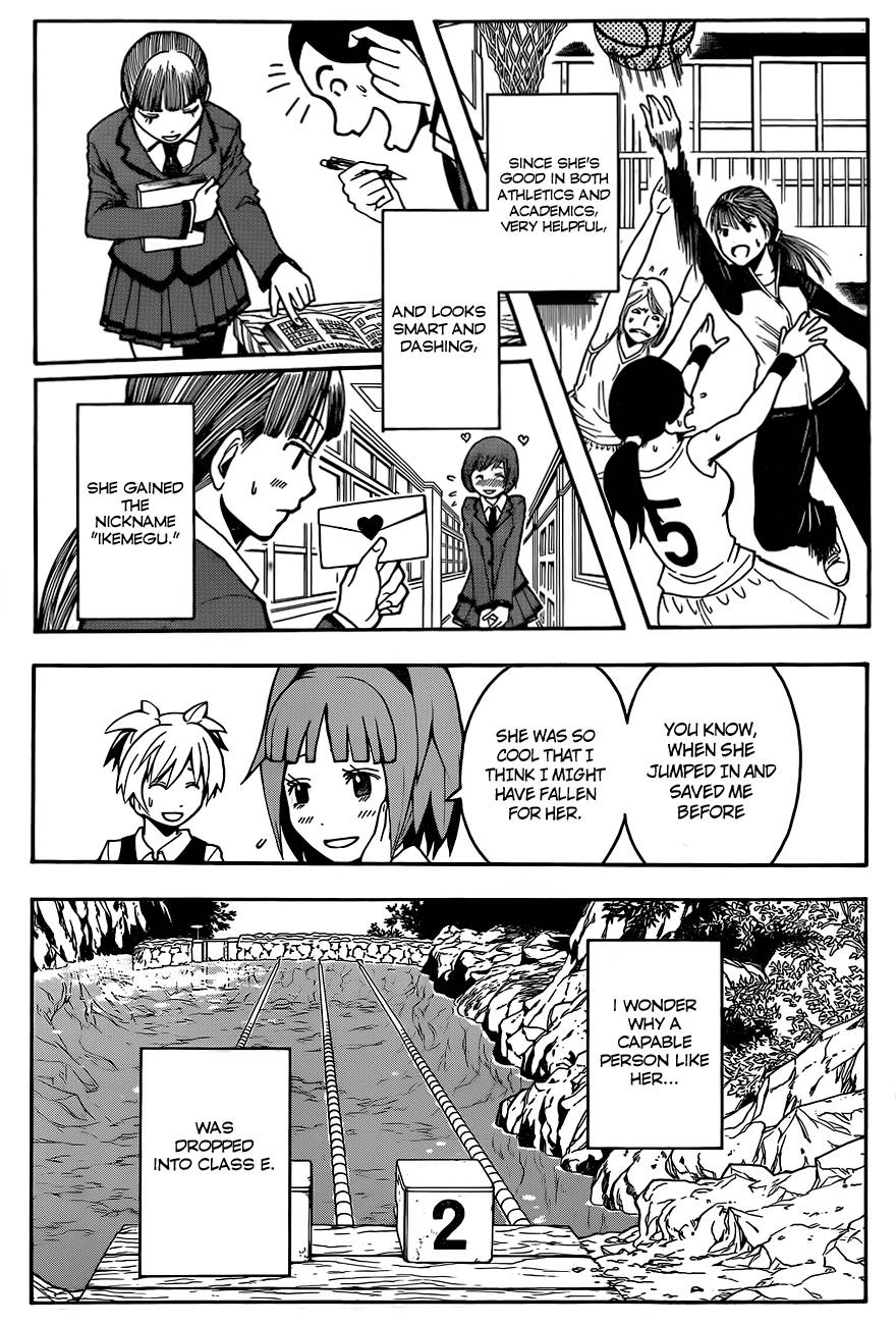 Assassination Classroom Manga Online Assassination Classroom Manga - Chapter 44 - Page 6