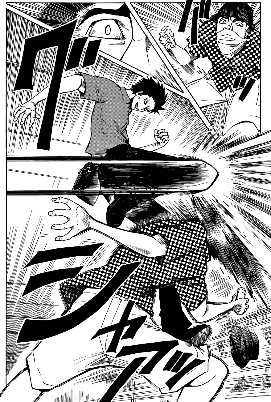 Assassination Classroom Manga Online Assassination Classroom Manga - Chapter 63 - Page 19
