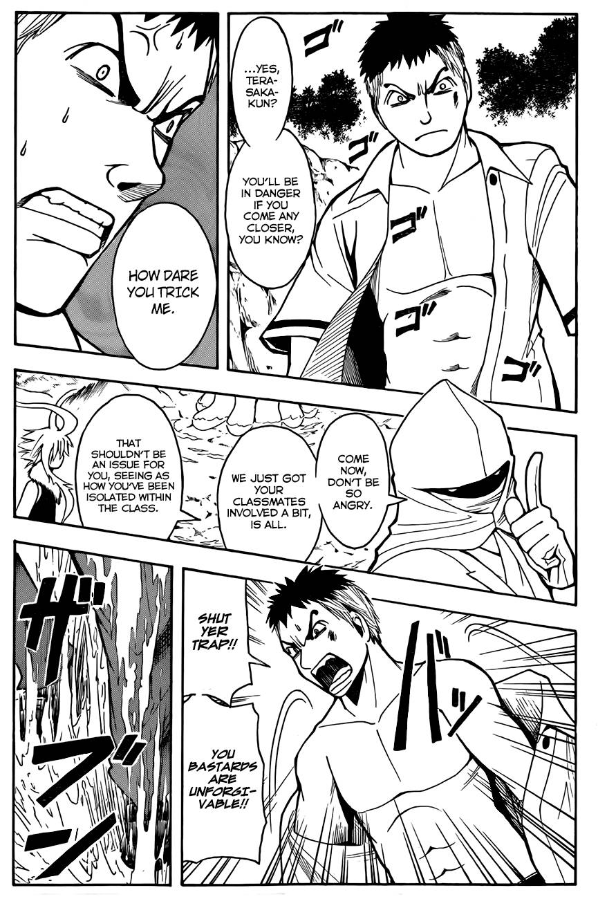 Assassination Classroom Manga Online Assassination Classroom Manga - Chapter 49 - Page 6