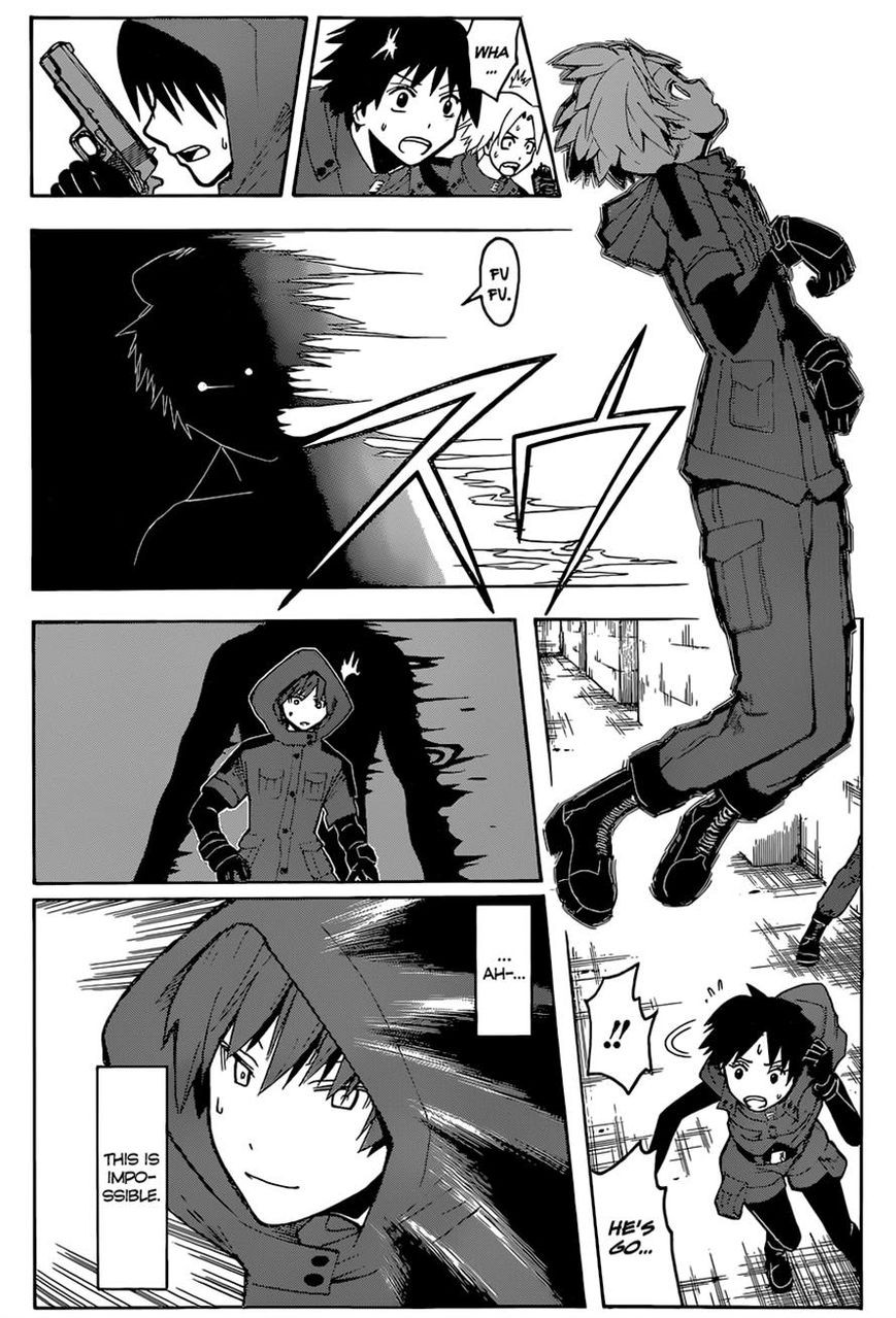 Assassination Classroom Manga Online Assassination Classroom Manga - Chapter 103 - Page 7