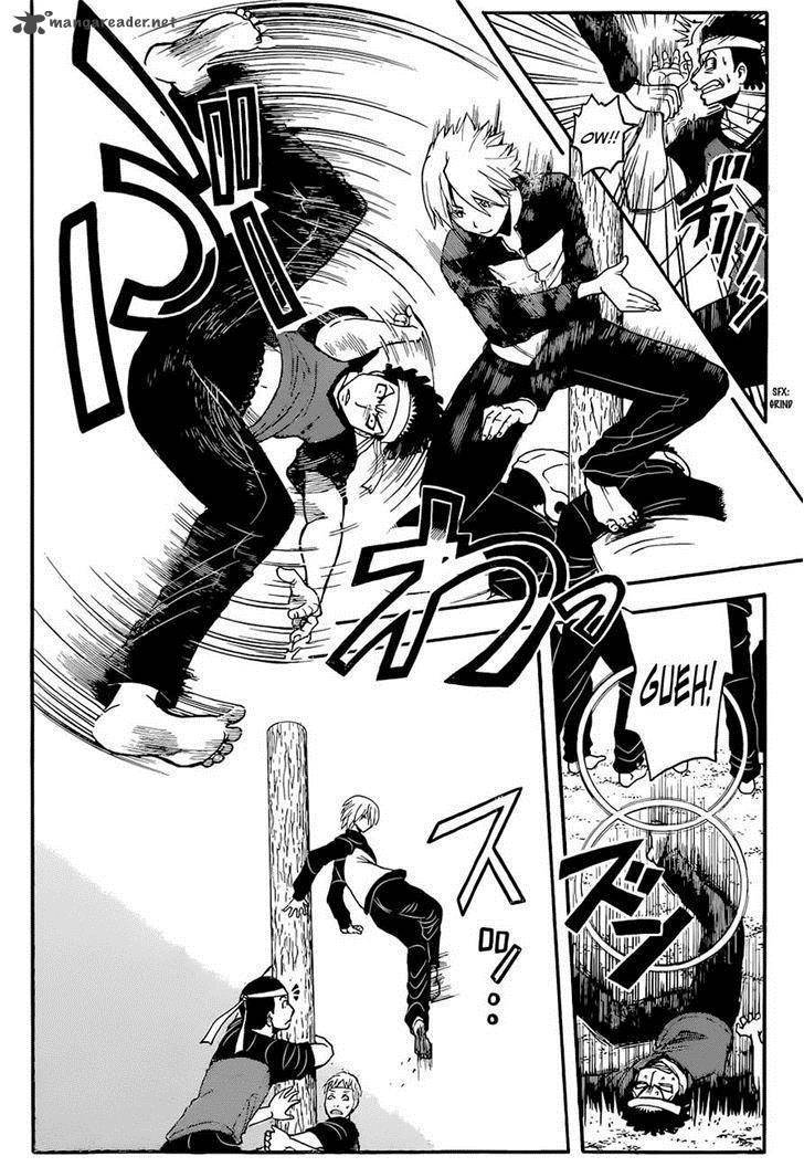 Assassination Classroom Manga Online Assassination Classroom Manga - Chapter 93 - Page 12