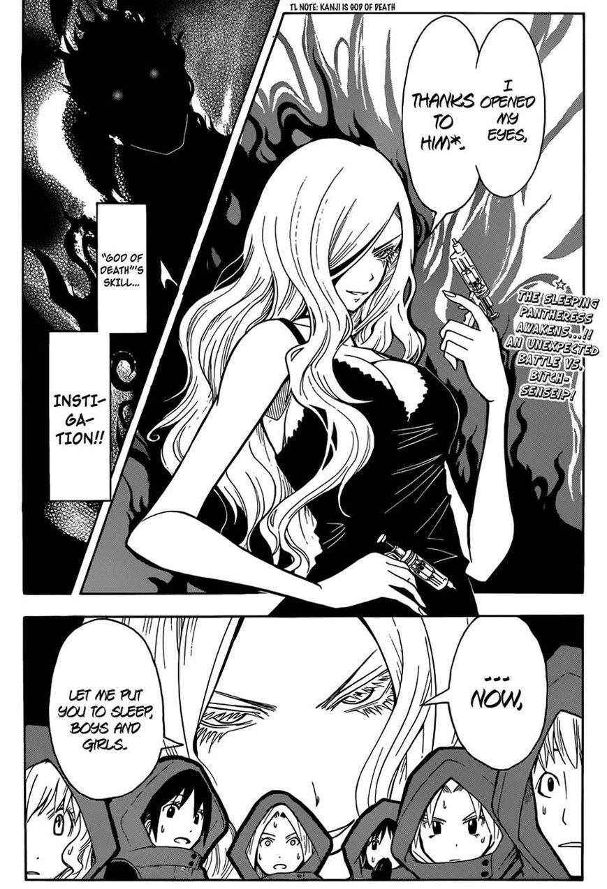 Assassination Classroom Manga Online Assassination Classroom Manga - Chapter 103 - Page 18