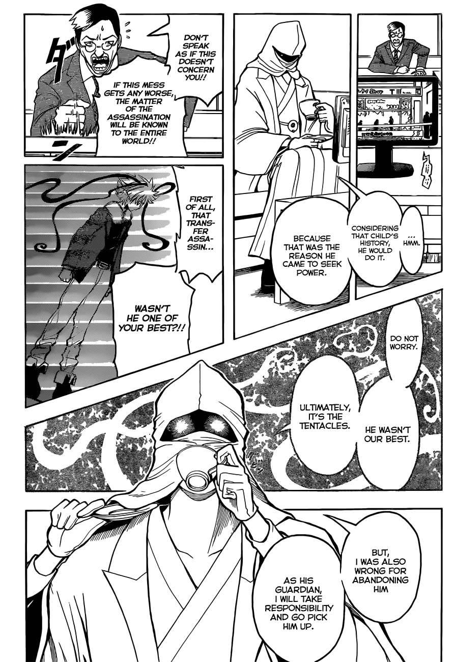 Assassination Classroom Manga Online Assassination Classroom Manga - Chapter 85 - Page 9