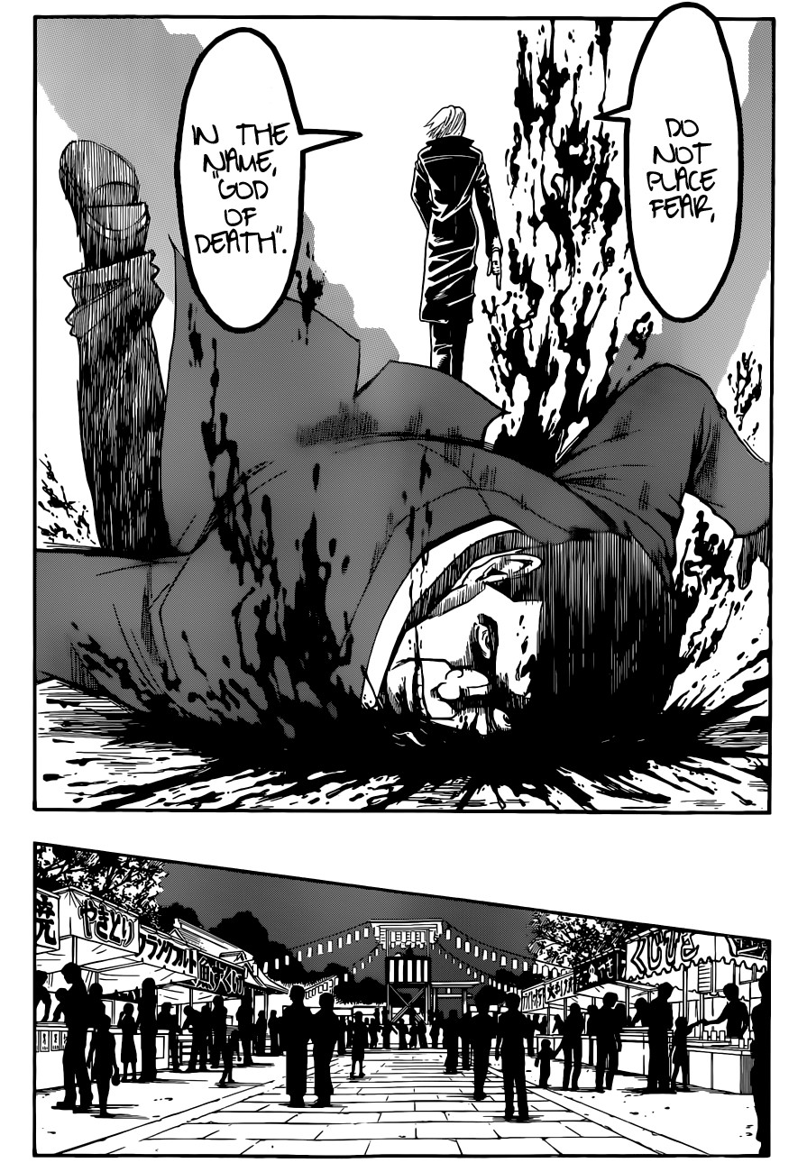 Assassination Classroom Manga Online Assassination Classroom Manga - Chapter 76 - Page 11