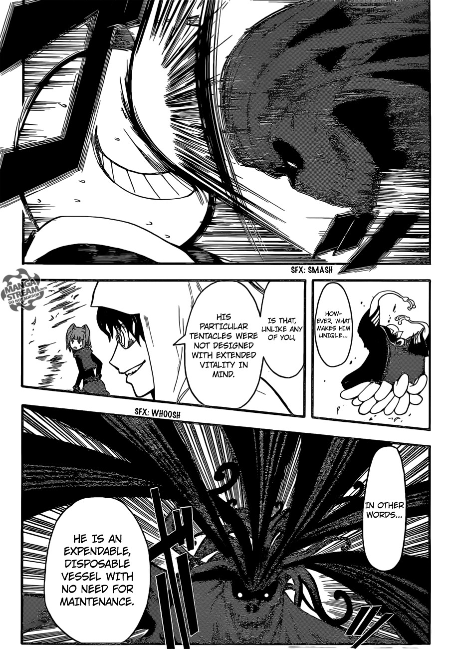 Assassination Classroom Manga Online Assassination Classroom Manga - Chapter 171 - Page 12
