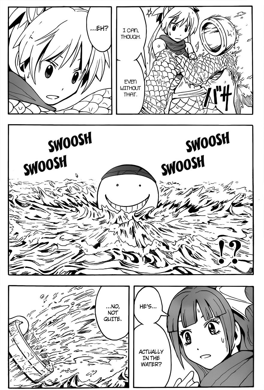 Assassination Classroom Manga Online Assassination Classroom Manga - Chapter 45 - Page 12