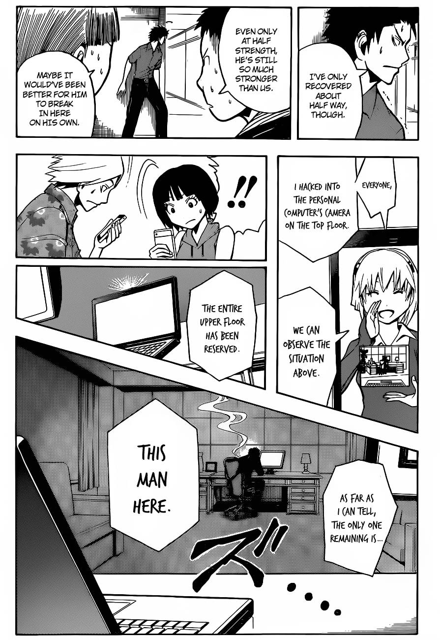 Assassination Classroom Manga Online Assassination Classroom Manga - Chapter 69 - Page 3